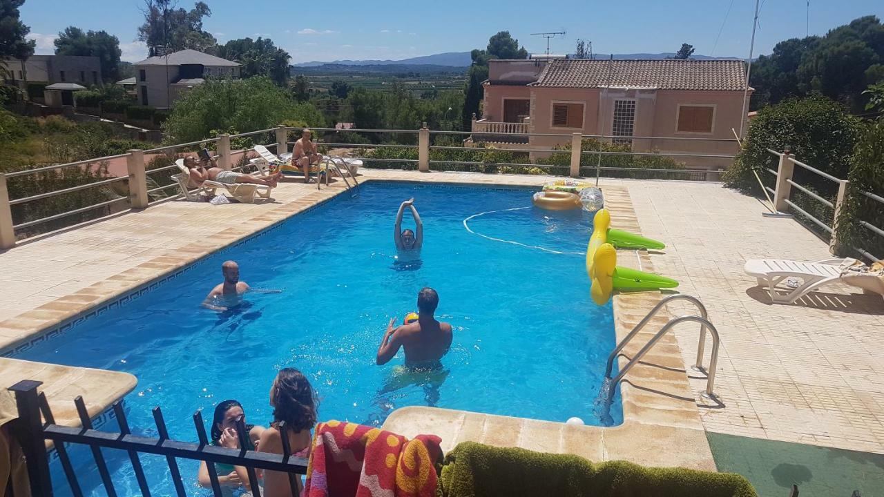 Calicanto House & Pool Torrent  Zewnętrze zdjęcie